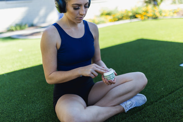 Using CBD Oil For Workout Soreness