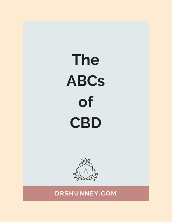 The ABCs of CBD