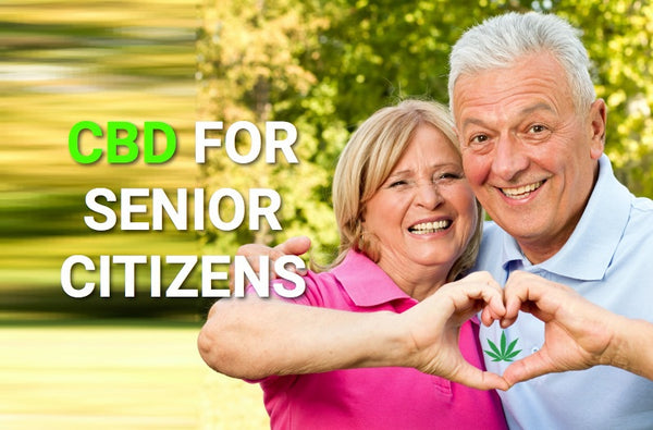 The Benefits of CBD for Senior Citizens