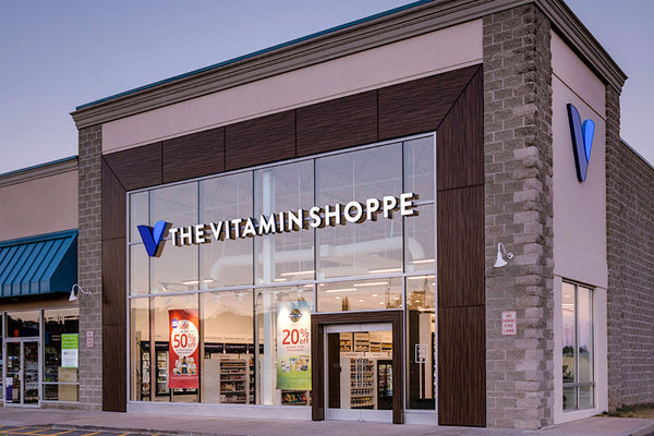 The Vitamin Shoppe sells CBD & CBD Edibles