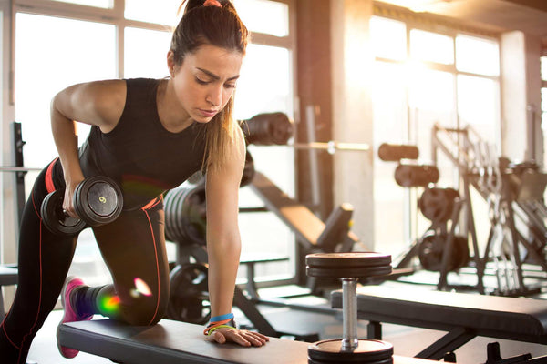 Working Out With CBD: How CBD Supports Muscle Gain & Boosts Stamina