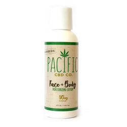 Pacific CBD Co. Face &amp; Body Lotion: 80MG Pacific CBD Co. Face &amp; Body Lotion: 80MG www-pacificcbdco-com.myshopify.com www.pacificcbdco.com