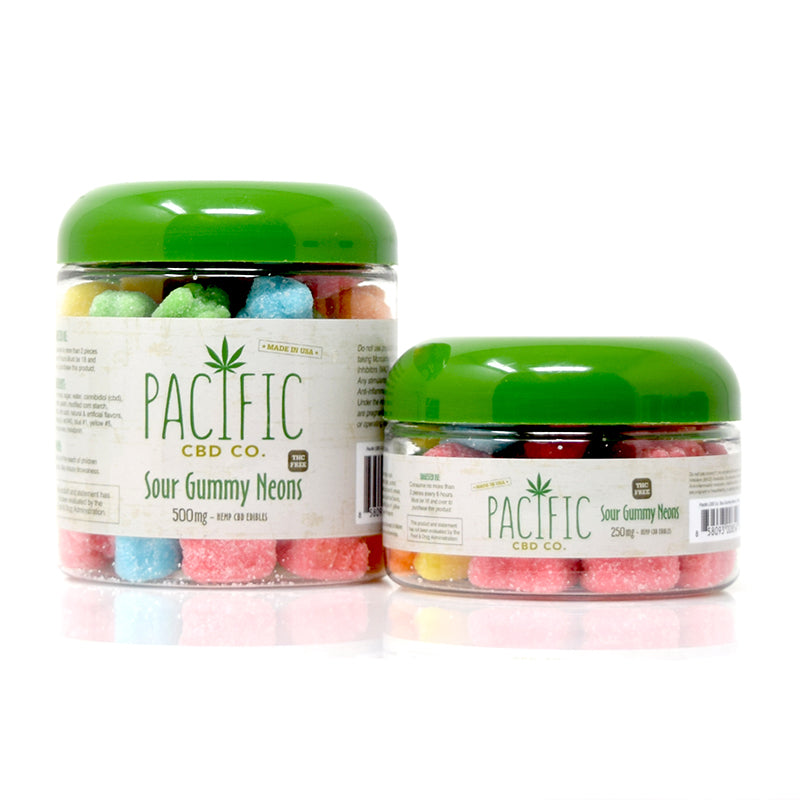 Pacific CBD Co - 250mg CBD Sour Gummy Neons Pacific CBD Co - 250mg CBD Sour Gummy Neons www-pacificcbdco-com.myshopify.com www.pacificcbdco.com