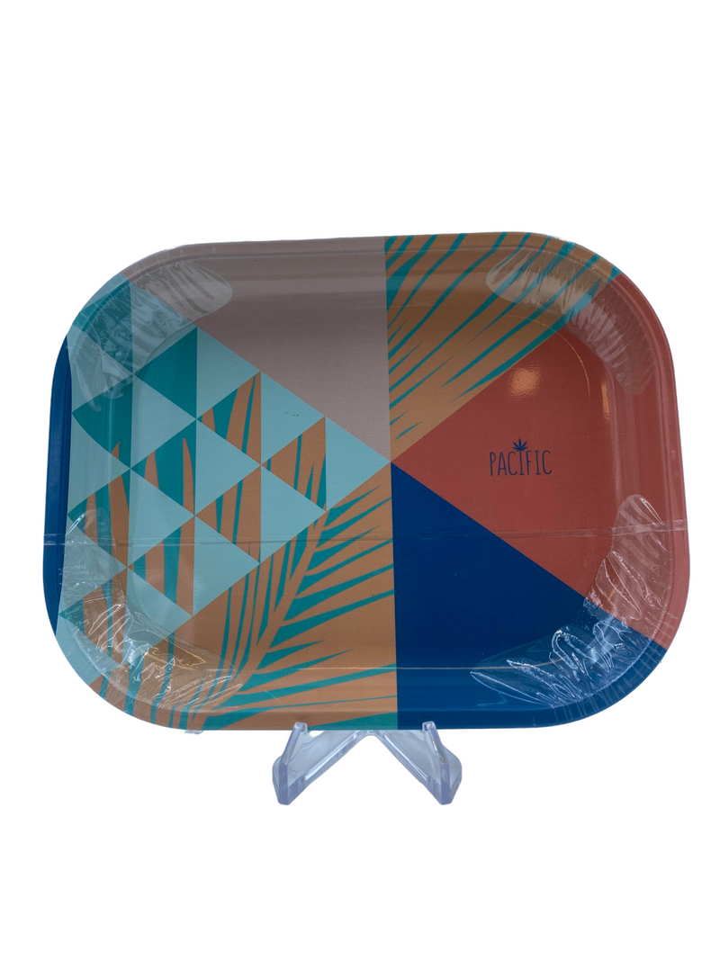 Pacific Metal Trays Small Pacific Metal Trays Small www-pacificcbdco-com.myshopify.com www.pacificcbdco.com